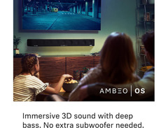 Sennheiser Ambeo Soundbar Max image 2