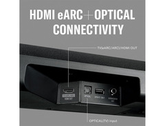 Yamaha SR-B30A Dolby Atmos Soundbar image 3