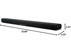 Yamaha SR-B30A Dolby Atmos Soundbar image 4
