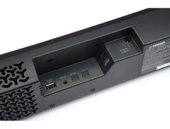 Yamaha SR-C20A Compact Soundbar with Built-in Subwoofer image 2