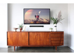 Yamaha SR-C20A Compact Soundbar with Built-in Subwoofer image 3