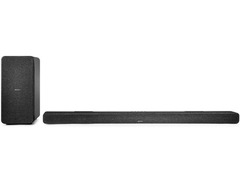 Denon DHT-S517 Active Soundbar with Dolby Atmos and Wireless Subwoofer image 2