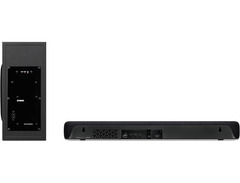 Yamaha SR-C30ABL Compact Soundbar with Wireless Subwoofer image 2