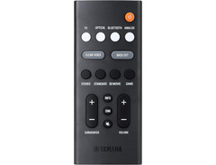 Yamaha SR-C30ABL Compact Soundbar with Wireless Subwoofer image 3