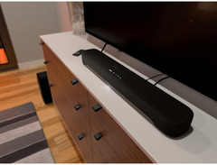 Yamaha SR-C30ABL Compact Soundbar with Wireless Subwoofer image 4