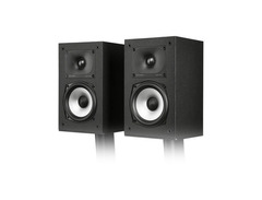 Polk Audio Monitor XT15 5.25-inch Passive Bookshelf Loudspeaker Pair image 4
