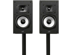 Polk Audio Monitor XT20 6.5-inch Passive Bookshelf Loudspeaker Pair image 3