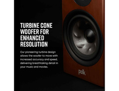 Polk Audio Reserve R200 Passive Bookshelf Speakers image 3