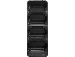 Shure SBC441 Axient Digital PSM Wireless 4-bay Docking Charger image 2