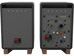 Onkyo Creator Series GX-10DB 3-inch Powered Hi-fi Speakers image 4
