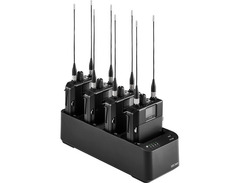 Shure SBC441 Axient Digital PSM Wireless 4-bay Docking Charger image 4