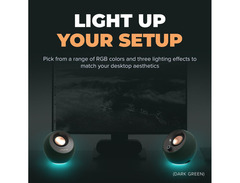 Creative Labs Pebble Pro Computer Speakers image 2