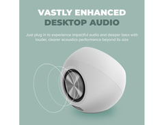 Creative Labs Pebble Pro Computer Speakers image 3