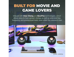 Creative Labs Pebble Pro Computer Speakers image 4