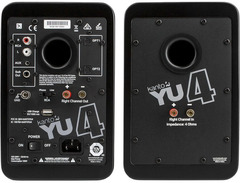 Kanto Audio YU4 Powered Bookshelf Speakers image 2