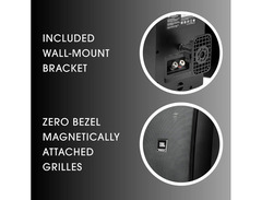 JBL XD-5 Indoor/Outdoor All-weather Loudspeakers image 4