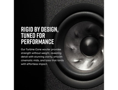 Polk Audio Reserve R100 Bookshelf Speakers image 3