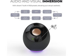 Creative Labs Pebble SE Computer Speakers image 2