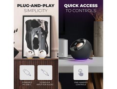 Creative Labs Pebble SE Computer Speakers image 3