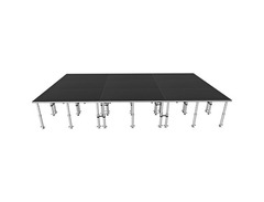 ProX XSQ-12X24PKG48 StageQ Platform Package image 2