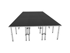 ProX XSQ-12X24PKG48 StageQ Platform Package image 4