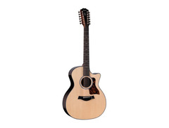 Taylor Next Generation 454ce 12-string Acoustic-electric Guitar image 2