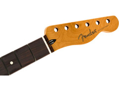 Fender Satin Roasted Maple Fat Telecaster U-shape Neck image 3