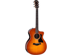 Taylor 214ce Special Edition Acoustic-electric Guitar image 3