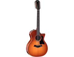 Taylor 354ce Studio Special Edition 12-string Acoustic-electric Guitar image 3