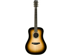 Breedlove Artisan Dreadnought E Adirondack/Rosewood Acoustic-electric Guitar image 3