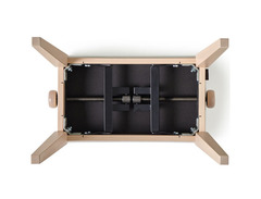 Casio Hidrau Kōbe BG-50 Piano Bench image 3