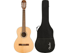 Fender CN-30 Nylon 3/4 Acoustic Guitar image 3