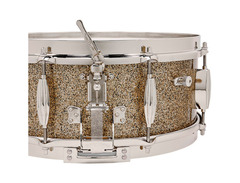 Slingerland Radio King Solid Maple Snare Drum image 2