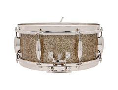 Slingerland Radio King Solid Maple Snare Drum image 4
