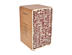 Schlagwerk Rudiments Cajon image 3