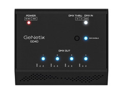 ChamSys GeNetix GD4D DMX Splitter image 2