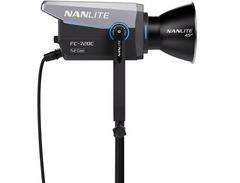 Nanlite FC-720C Color LED Spotlight image 3