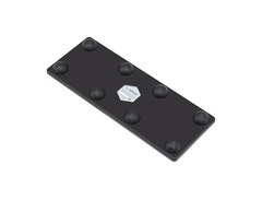 Roland NEQ-H Hi-hat Pedal Base image 2