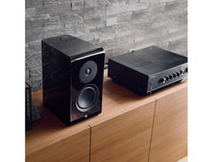 Yamaha NS-600A Passive Bookshelf Speaker image 3