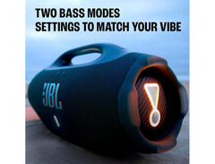 JBL Boombox 4 Bluetooth Speaker image 4