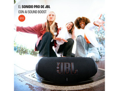 JBL Charge 6 Portable Waterproof Bluetooth Speaker image 4