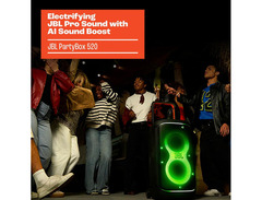 JBL PartyBox 520 Bluetooth Speaker image 3