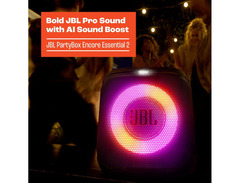 JBL PartyBox Encore Essential 2 Bluetooth Speaker image 3