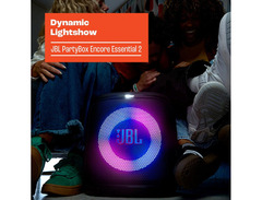 JBL PartyBox Encore Essential 2 Bluetooth Speaker image 4
