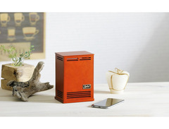 Leslie BT-122 Baby Leslie Bluetooth Speaker image 2