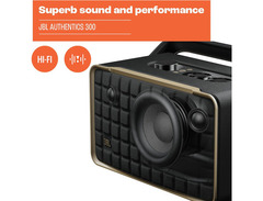 JBL Authentics 300 Bluetooth Home Speaker image 3