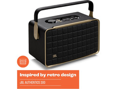 JBL Authentics 300 Bluetooth Home Speaker image 4