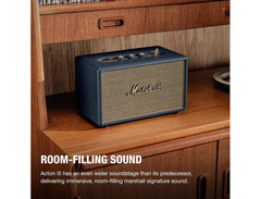 Marshall Acton III Compact Bluetooth Speaker image 2