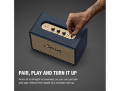 Marshall Acton III Compact Bluetooth Speaker image 3