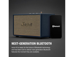 Marshall Acton III Compact Bluetooth Speaker image 4